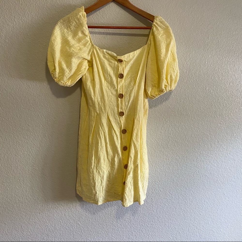 Cotton dress
